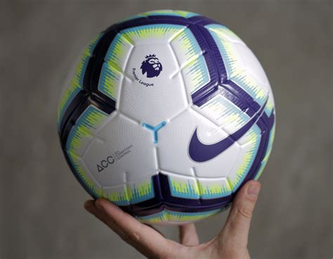 premier league official match ball